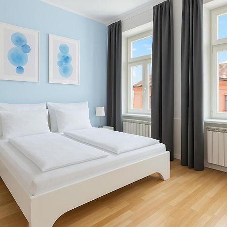 Emerald Apartments Boutique Residence プラハ エクステリア 写真