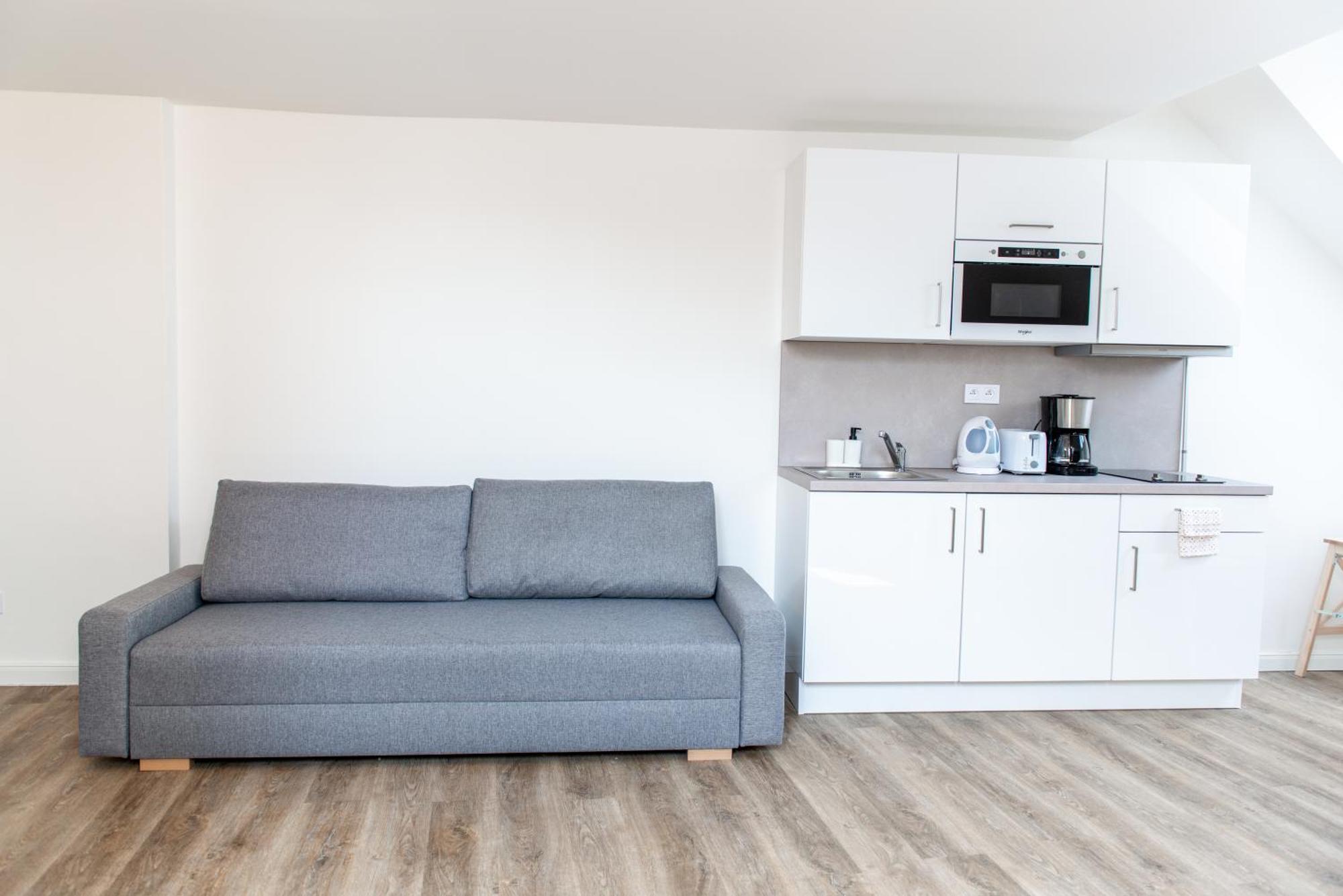 Emerald Apartments Boutique Residence プラハ エクステリア 写真