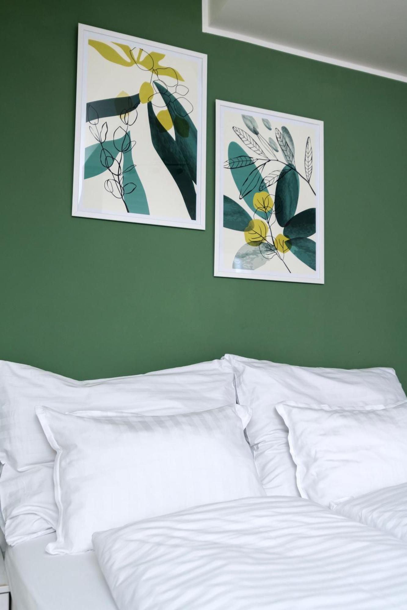 Emerald Apartments Boutique Residence プラハ エクステリア 写真