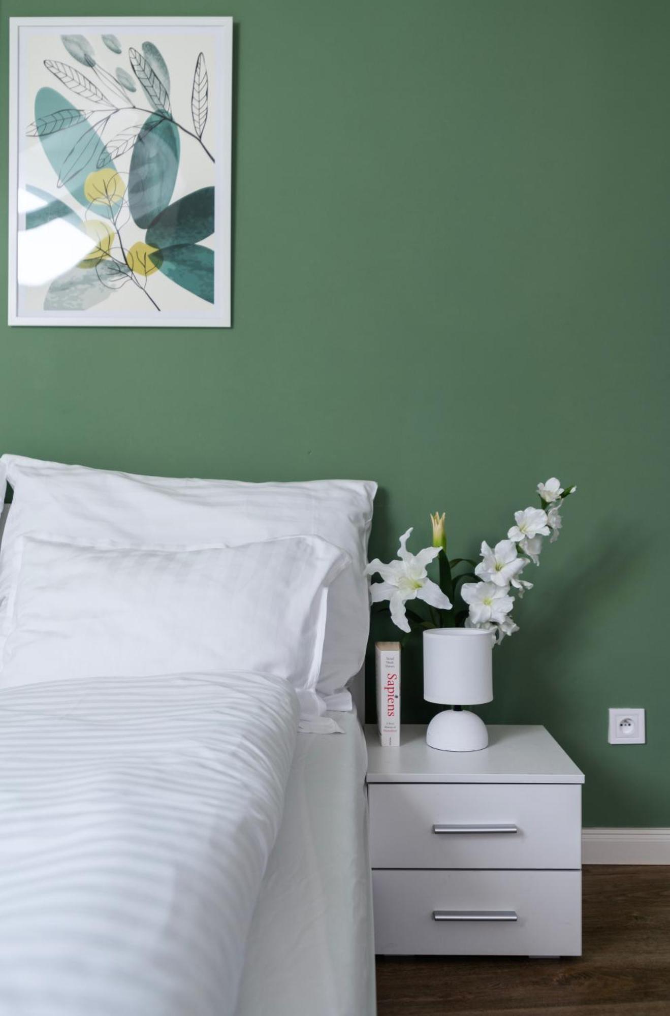 Emerald Apartments Boutique Residence プラハ エクステリア 写真